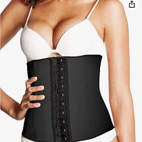 Brazilian Organic Waist trainer corset slimming Lipo tummy tuck sculpt - Picture 3 of 10